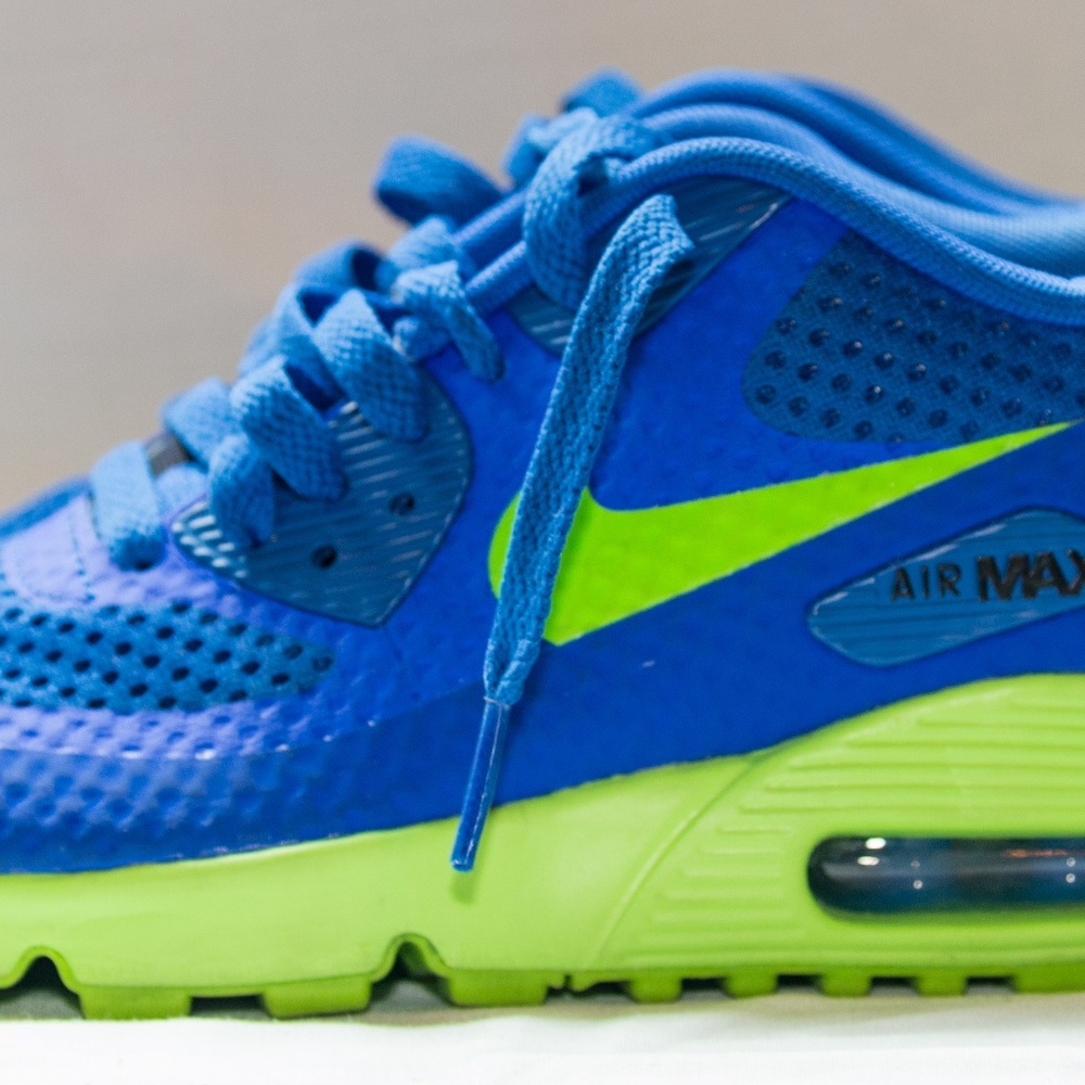Nike Air Max 90 BR GS - big kids - Picture 3 of 8